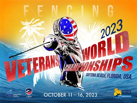 Men's Saber. . World veteran fencing championships 2023